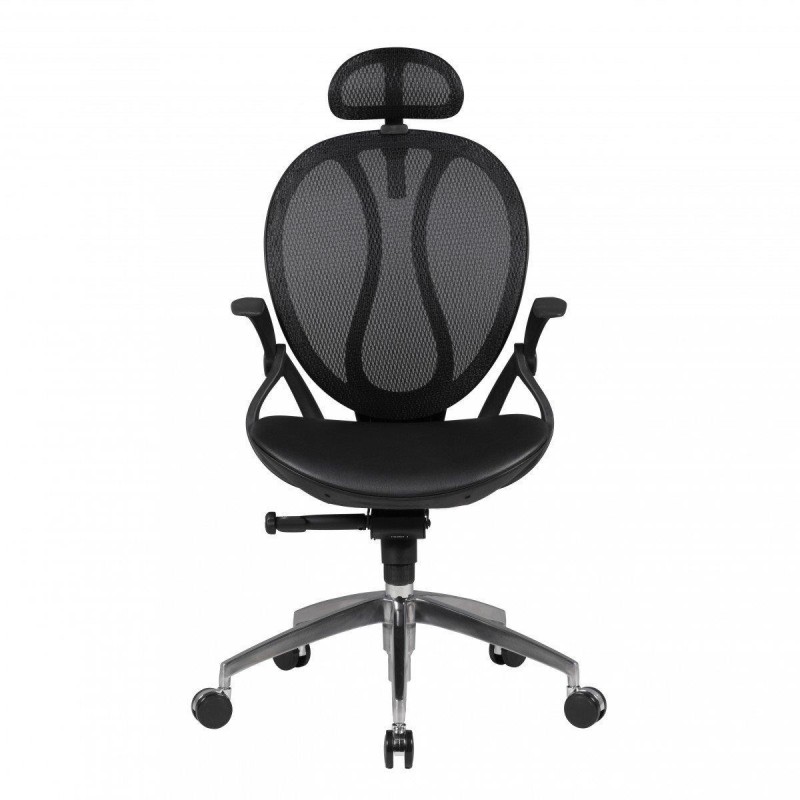 Silla Ergonómica TELMA PRO en color negro