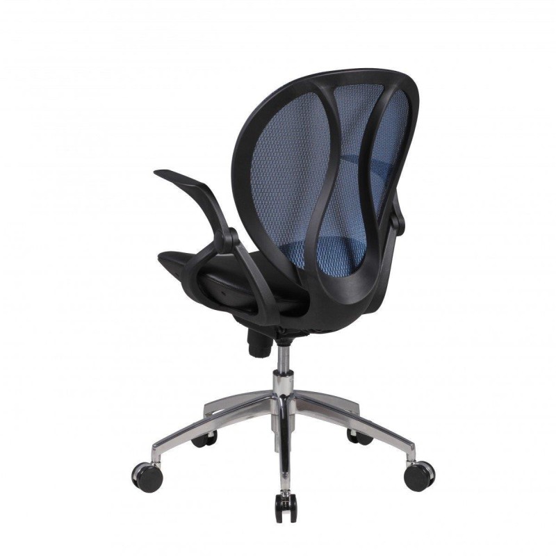 Silla Ergonómica TELMA en color azul