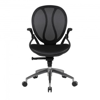 Silla Ergonómica TELMA en color negro 2