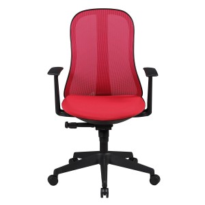 Silla Ergonómica MIRTA en color negro