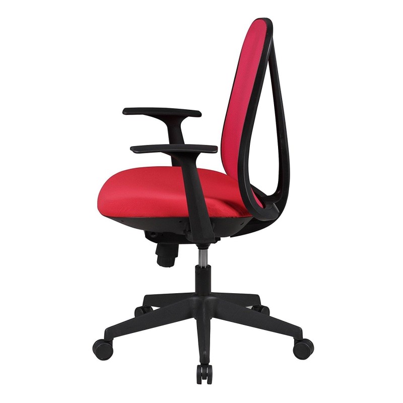Silla Ergonómica MIRTA en color negro