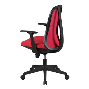 Silla Ergonómica MIRTA en color negro