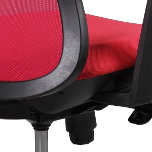Silla Ergonómica MIRTA en color negro