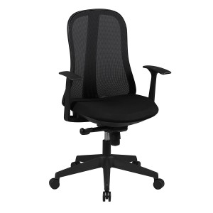 Silla Ergonómica MIRTA en color negro