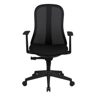Silla Ergonómica MIRTA en color negro 2