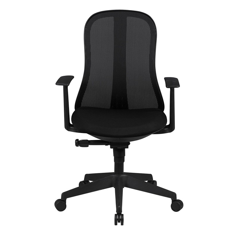 Silla Ergonómica MIRTA en color negro