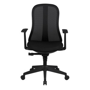 Silla Ergonómica MIRTA en color negro