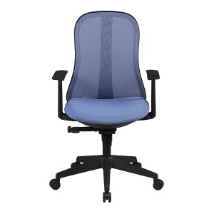 Silla Ergonómica MIRTA en color negro