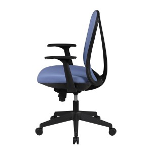 Silla Ergonómica MIRTA en color negro