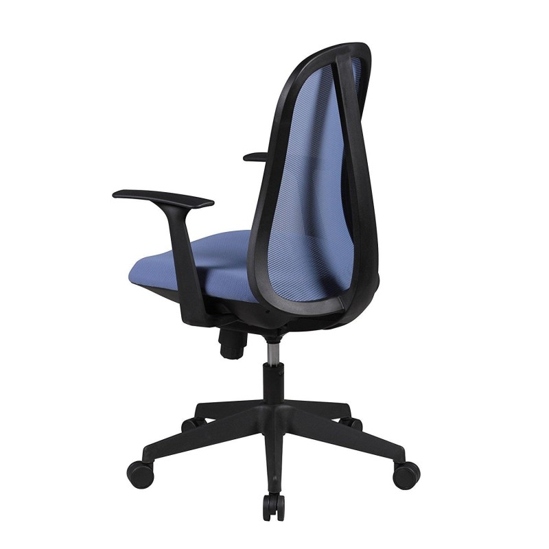 Silla Ergonómica MIRTA en color negro