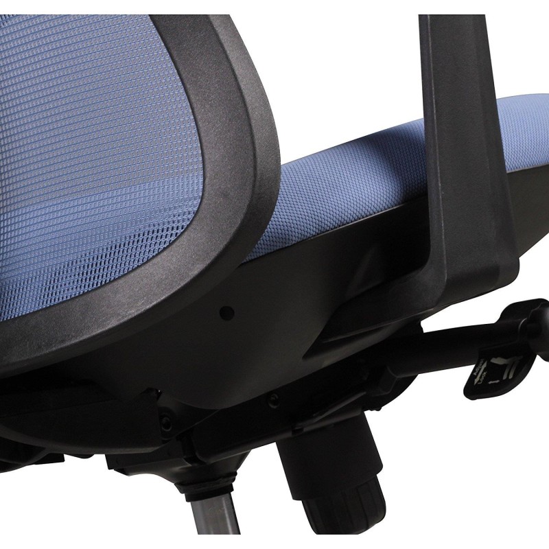 Silla Ergonómica MIRTA en color negro