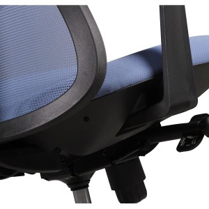 Silla Ergonómica MIRTA en color negro