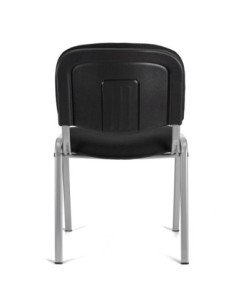 Mesa de ordenador EASY LINE, madera color haya, 140x115x72cm