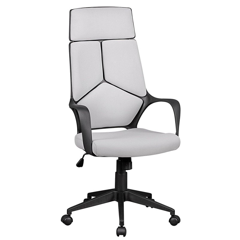 Silla Ergonómica PEGASO en Tela color Azul