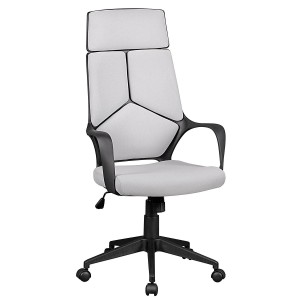 Silla Ergonómica PEGASO en Tela color Azul