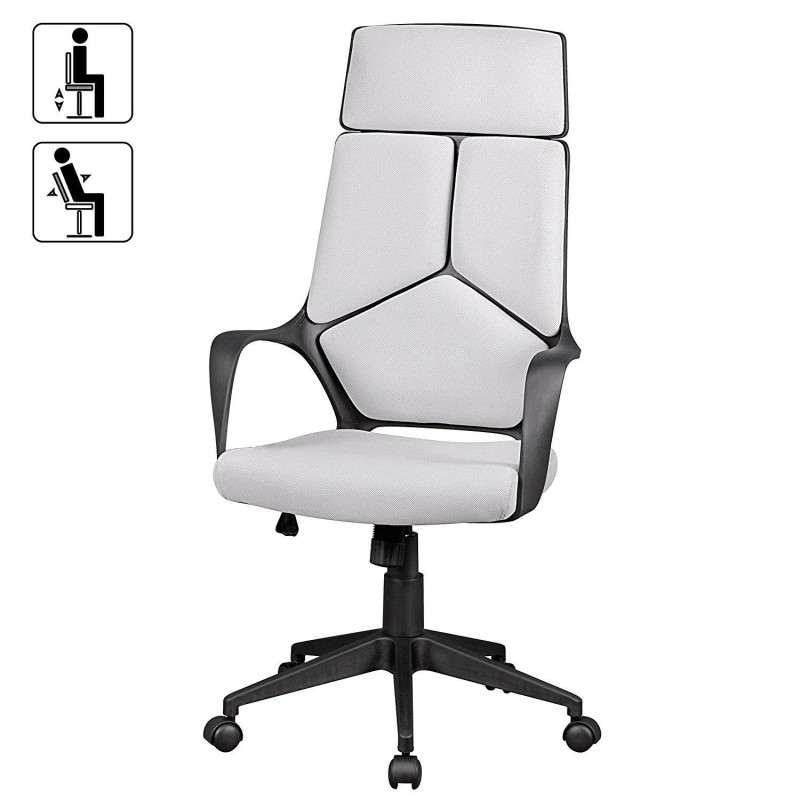 Silla Ergonómica PEGASO en Tela color Azul