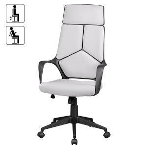 Silla Ergonómica PEGASO en Tela color Azul