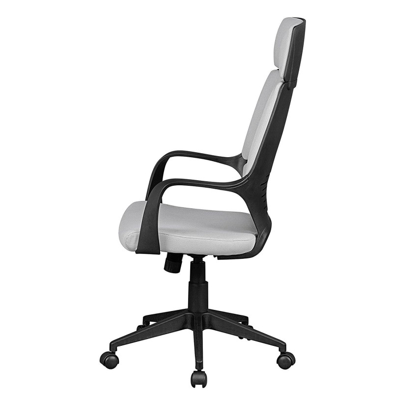 Silla Ergonómica PEGASO en Tela color Azul
