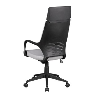 Silla Ergonómica PEGASO en Tela color Azul
