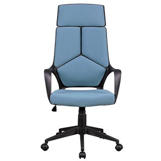 Silla Ergonómica PEGASO en Tela color Azul 2