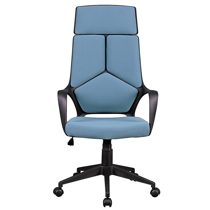 Silla Ergonómica PEGASO en Tela color Azul