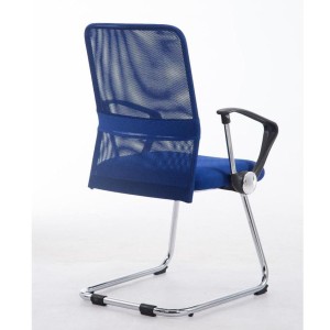 Silla de Confidente ASPEN V en malla color negro