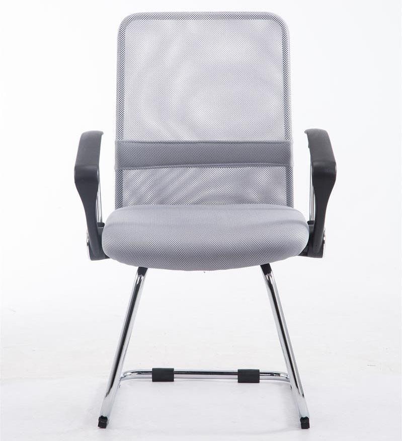 Silla de Confidente ASPEN V, Asiento Acolchado, en Malla Transpirable color Negro