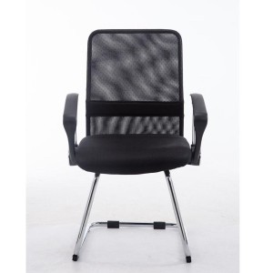 Silla de Confidente ASPEN V en malla color negro