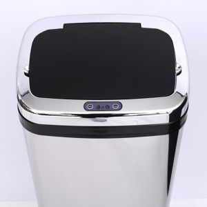 Papelera RATNA 30 L dimensiones 33x25x84 cm