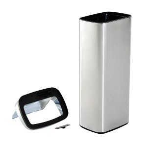 Papelera GABI 50 L dimensiones 33x25x84 cm