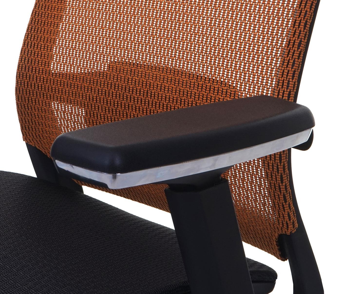 Silla Ergonómica NUTAL, Totalmente Ajustable, Soporte Lumbar, en Color Negro/Gris