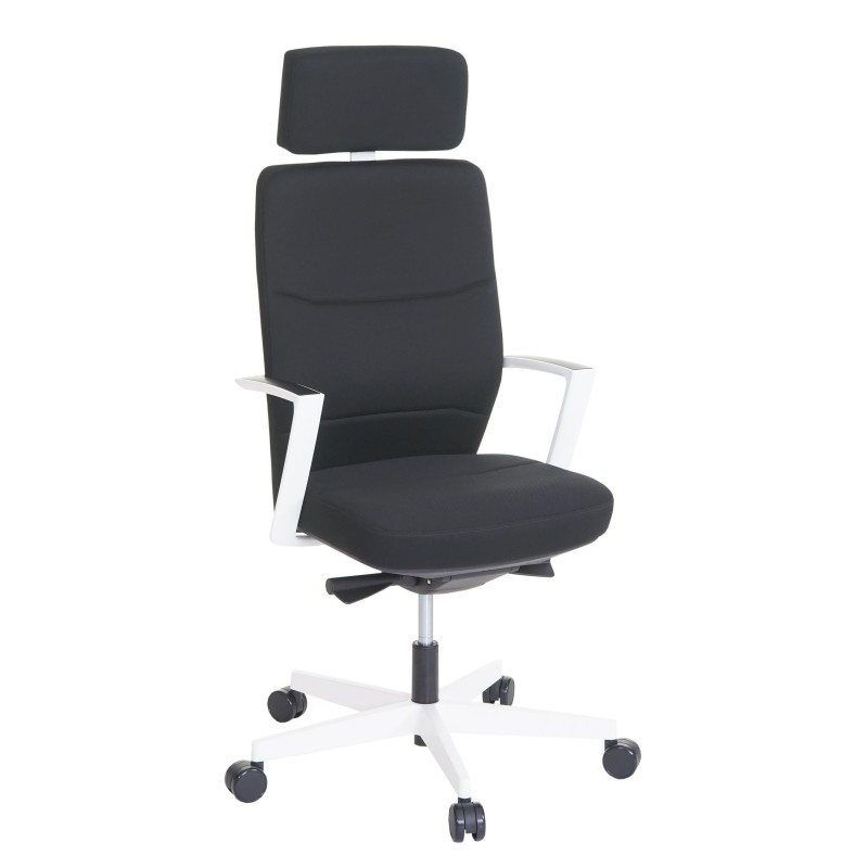 Sillón de oficina PINAT TELA negra