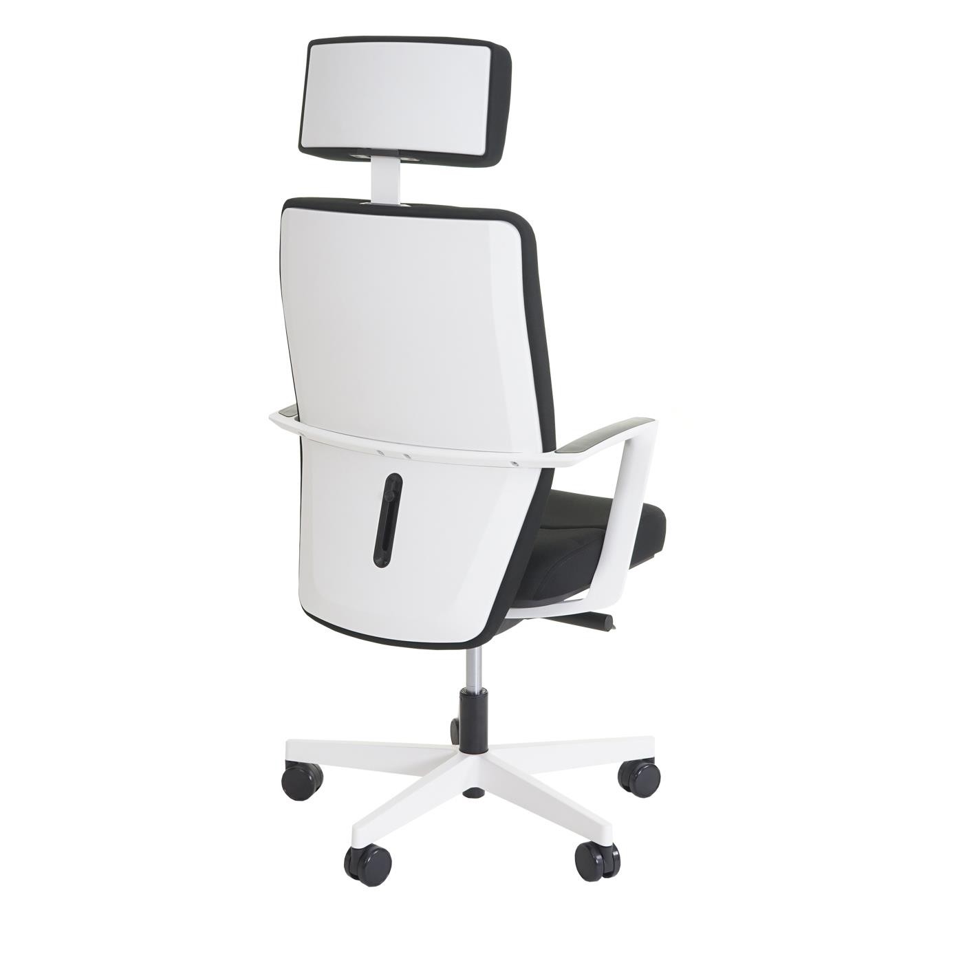 Sillón de Oficina PINAT TELA, Ergonómico, Gran Calidad y Diseño, en color Negro