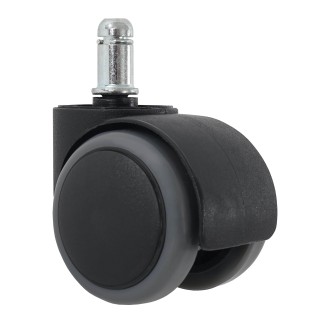 5x Ruedas para suelos Duros 11mm / 50mm ¡ soportan hasta 150kgs!