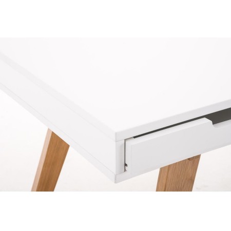 Mesa de Ordenador PROTON XL, 140x60x75cm, blanco 