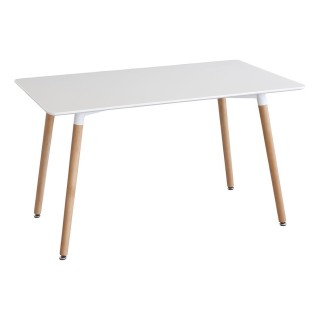 Mesa de oficina MISKE, 120x80x74 cm