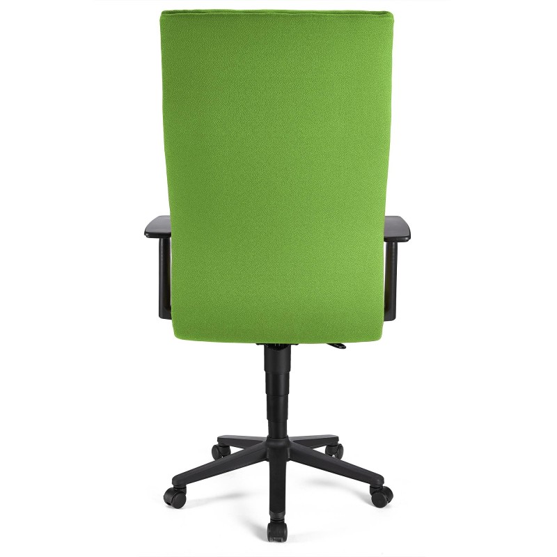 Sillón de Oficina ANIBAL en tela negra