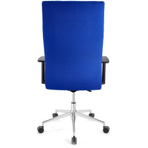 Sillón de Oficina ANIBAL PRO en tela negro