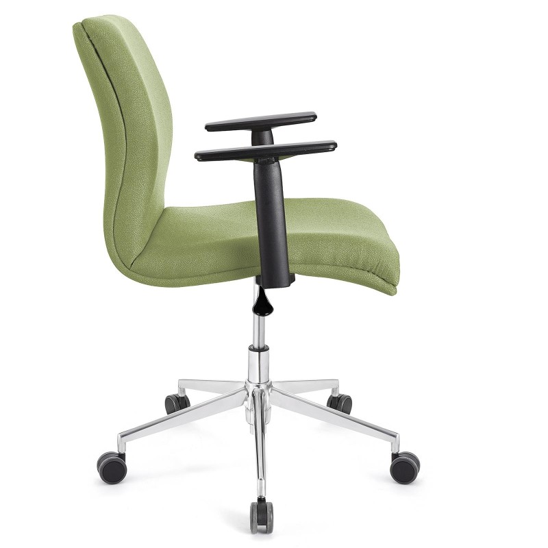 Silla de Oficina ANIBAL BASE PRO en tela negro
