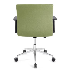 Silla de Oficina ANIBAL BASE PRO en tela negro