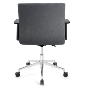 Silla de Oficina ANIBAL BASE PRO en tela negro