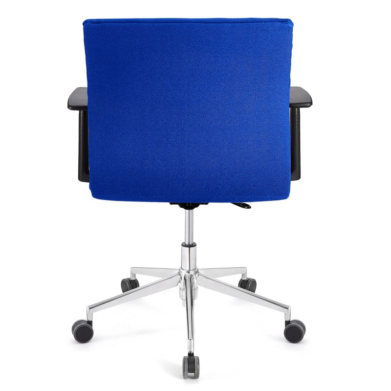 Silla de Oficina ANIBAL BASE PRO en tela negro