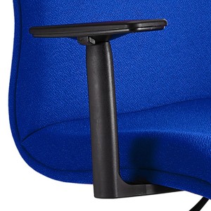 Silla de Oficina ANIBAL BASE PRO en tela negro
