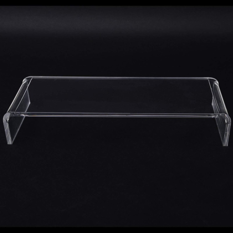 Soporte para Pantalla de Ordenador color Transparente
