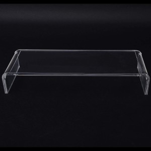 Soporte para Pantalla de Ordenador color Transparente