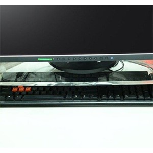 Soporte para Pantalla de Ordenador color Transparente