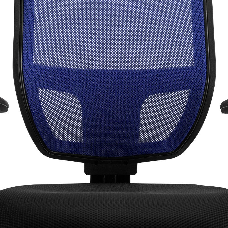 Silla de Oficina DINAMIC, robusta y ajustable, negro