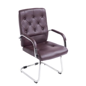 Silla de Confidente FELING en color negro