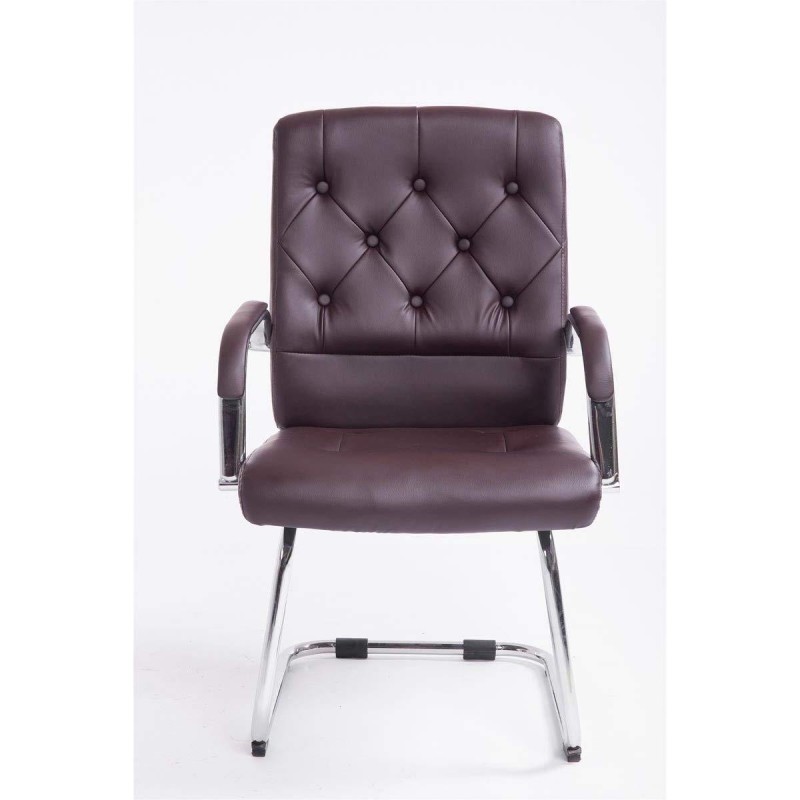 Silla de Confidente FELING en color negro
