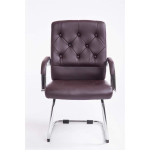 Silla de Confidente FELING en color negro